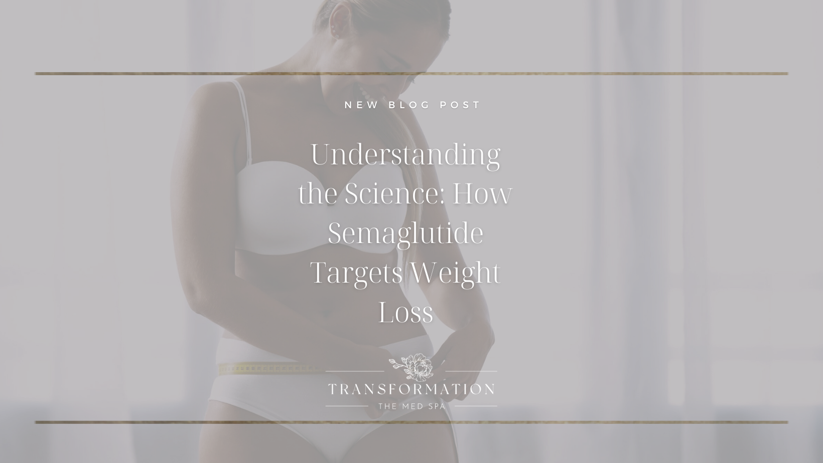 Understanding the Science: How Semaglutide Targets Weight Loss